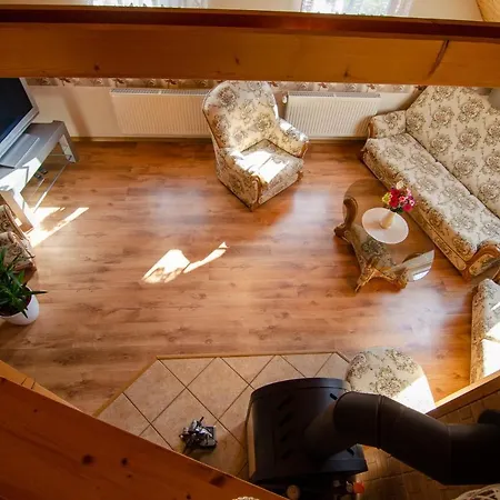 Apartmán Nathalia * Rumburk