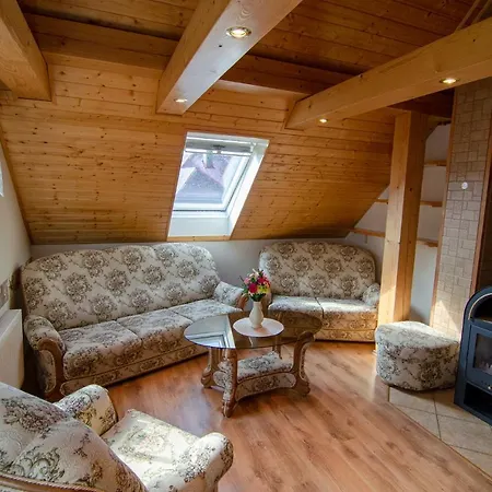 Apartman Nathalia Hébergement de vacances Rumburk