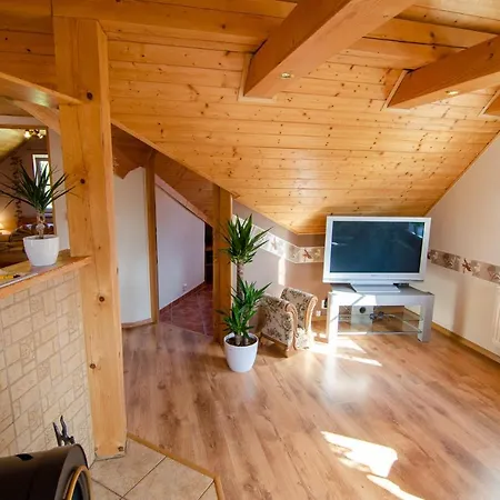 Hébergement de vacances Apartman Nathalia *