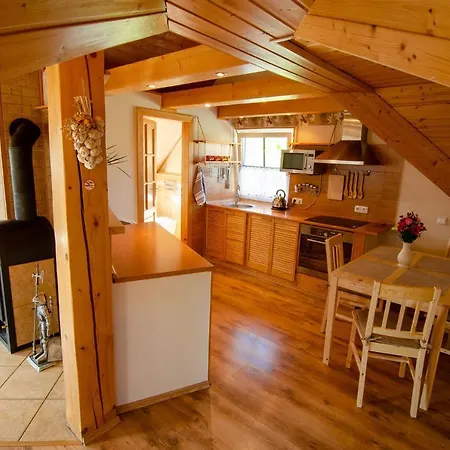 Apartman Nathalia *