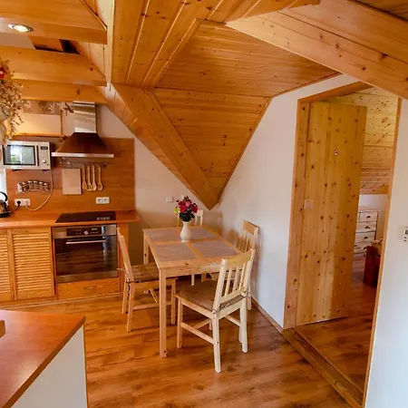 Apartman Nathalia *