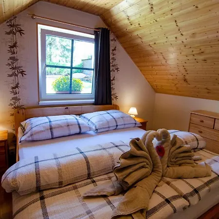Apartman Nathalia Hébergement de vacances