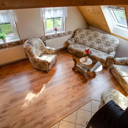 Apartman Nathalia Hébergement de vacances Rumburk