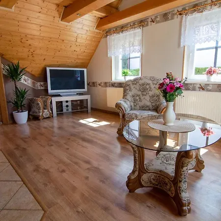 Apartman Nathalia Rumburk