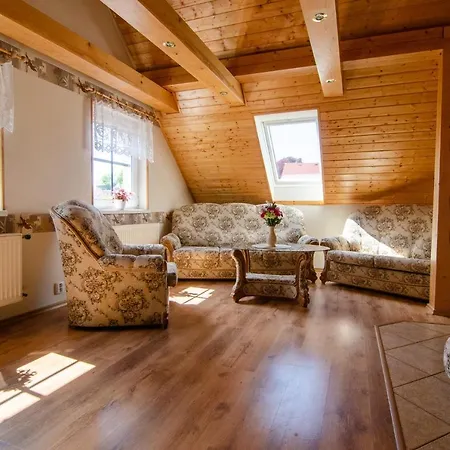 Apartman Nathalia Hébergement de vacances Rumburk