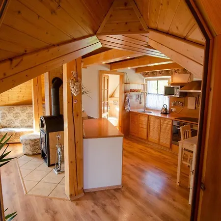 Apartman Nathalia Hébergement de vacances
