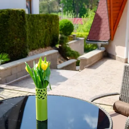 Apartman Nathalia * Rumburk