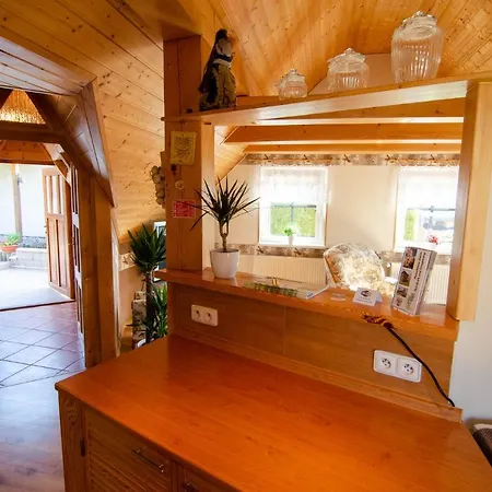 Apartman Nathalia Hébergement de vacances Rumburk
