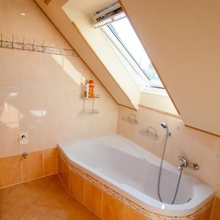 Hébergement de vacances Apartman Nathalia *