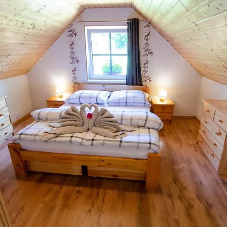 Hébergement de vacances Apartman Nathalia