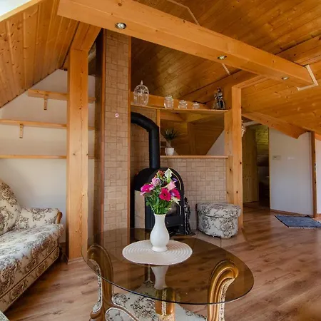Apartman Nathalia Hébergement de vacances Rumburk