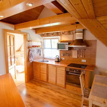 Apartman Nathalia * Rumburk