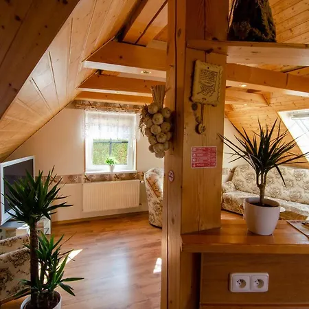 Hébergement de vacances Apartman Nathalia