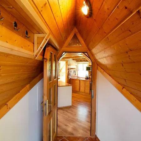 Apartman Nathalia Hébergement de vacances *