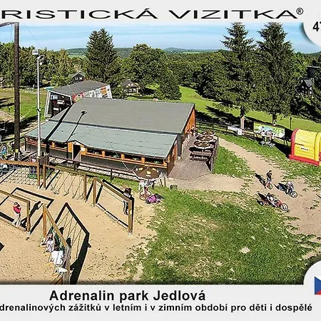 Apartman Nathalia * Rumburk